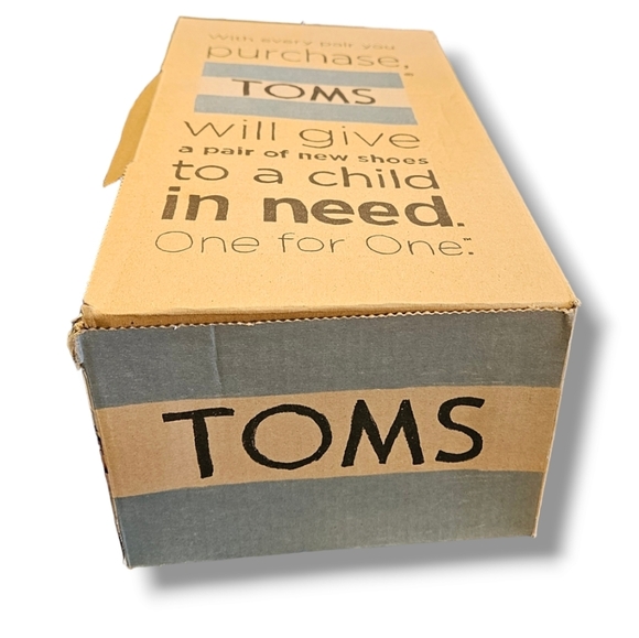 TOMS, MEN SIZE 10 - Picture 9 of 15